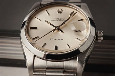 rolex oysterdate 6694 precision|rolex 6694 price.